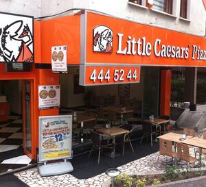 Little Caesars Bahceli
